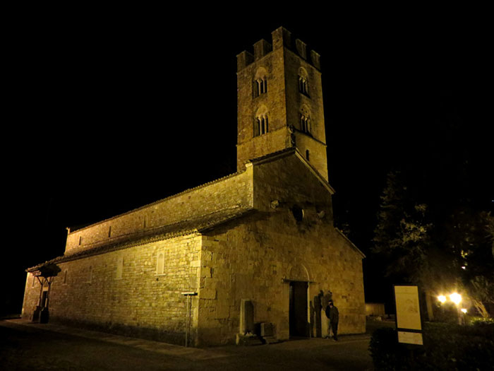 Il crocifisso di San Damiano e la statua della Madonna di Loreto in visita nella Diocesi di Trivento