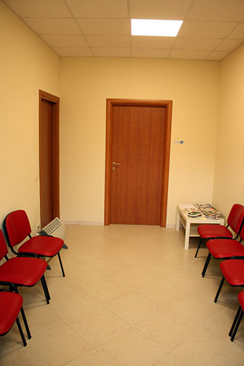 L'inaugurazione della nuova sede legale della Caritas di Trivento