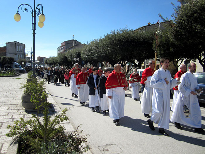 Domenica delle Palme