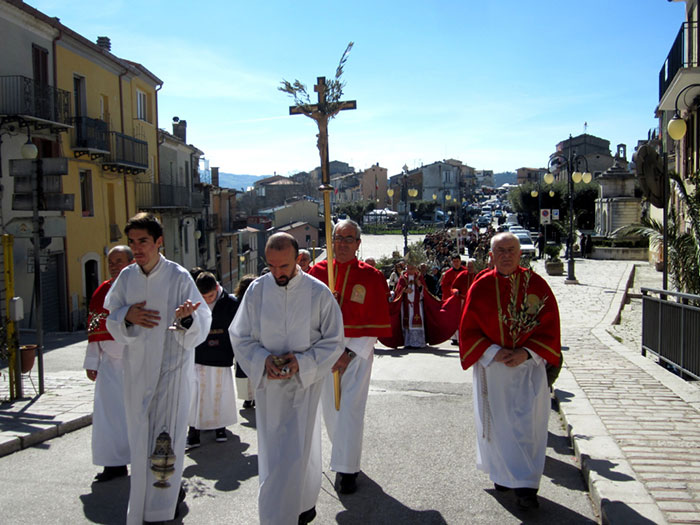 Domenica delle Palme