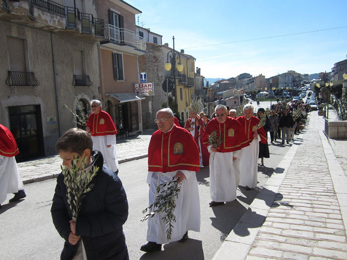 Domenica delle Palme
