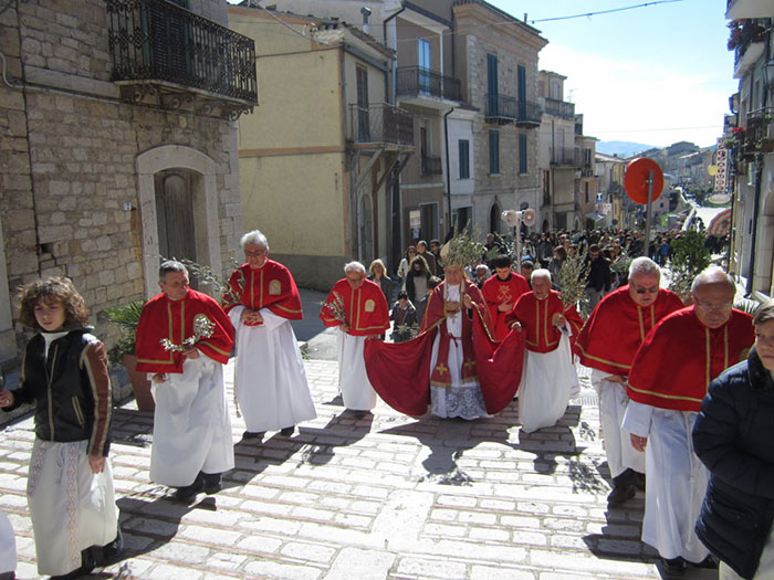 Domenica delle Palme