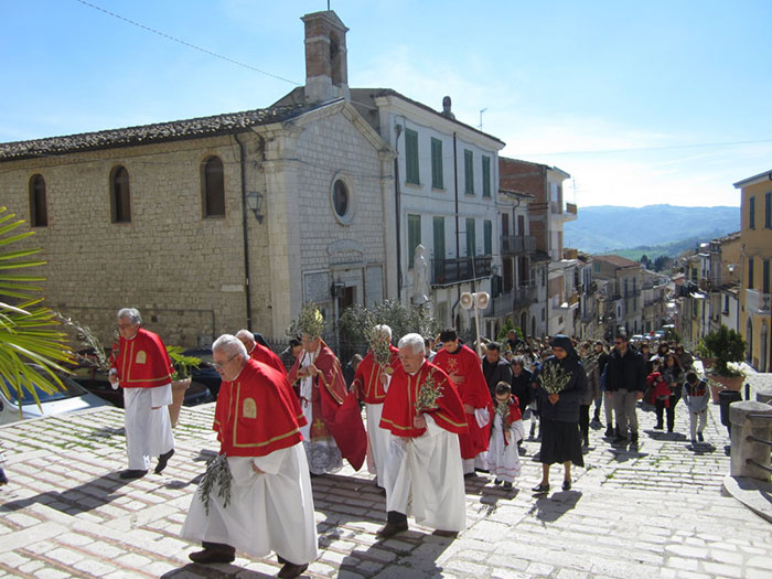 Domenica delle Palme
