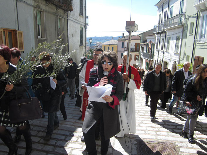 Domenica delle Palme