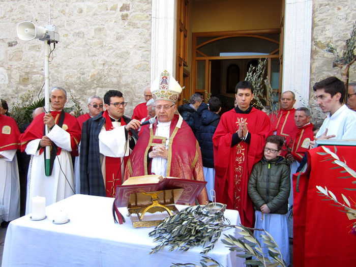Domenica delle Palme