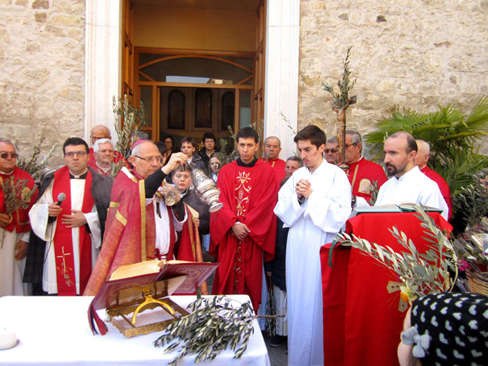 Domenica delle Palme