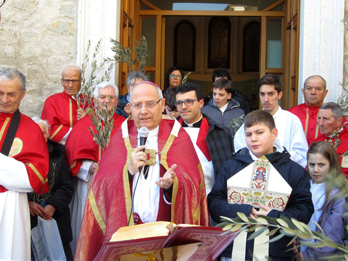 Domenica delle Palme