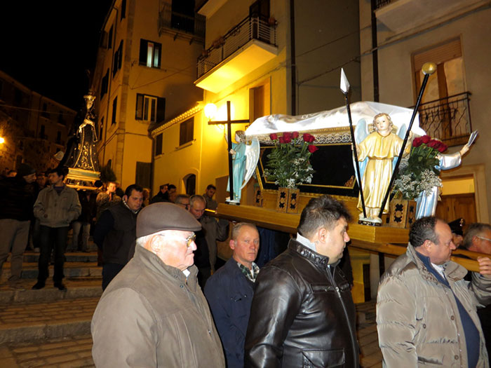 Il Venerdì Santo