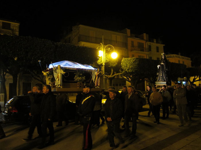 Il Venerdì Santo