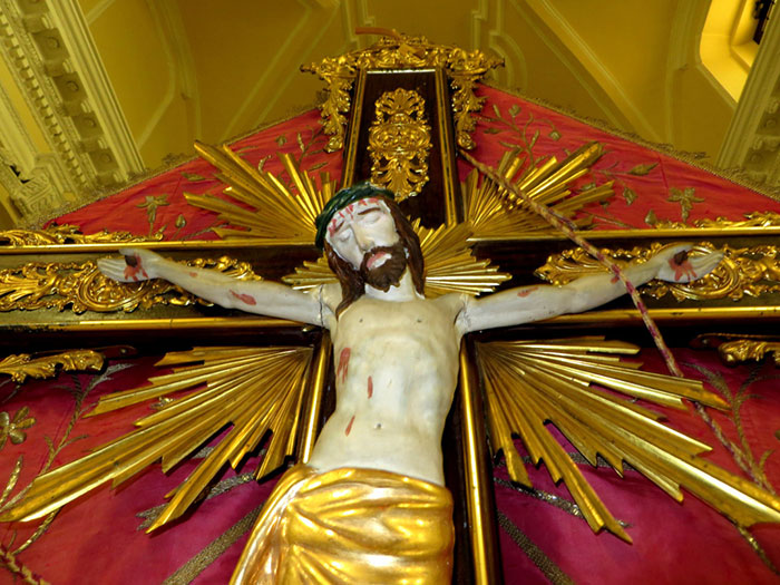 Il Venerdì Santo
