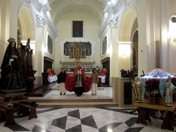 Il Venerdì Santo