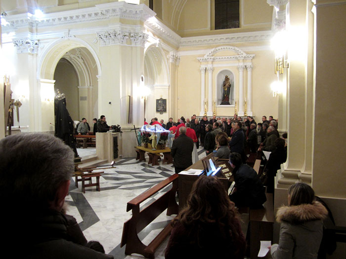 Il Venerdì Santo