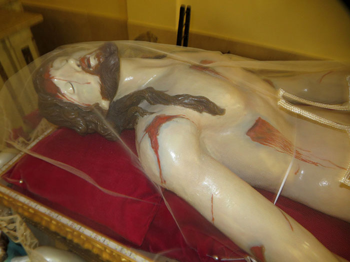Il Venerdì Santo