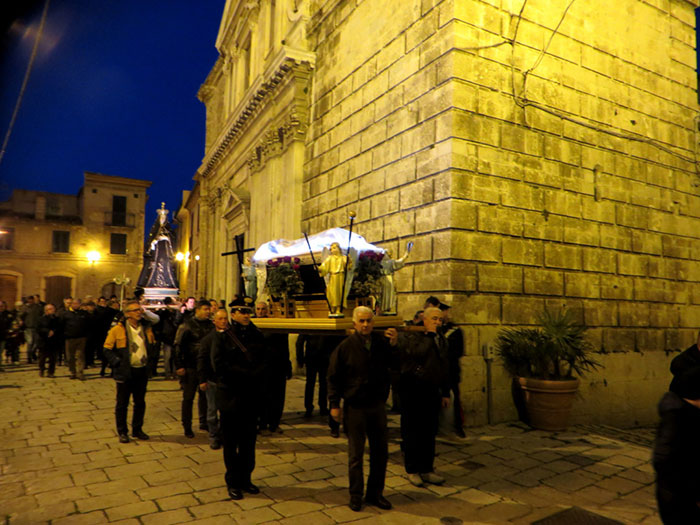 Il Venerdì Santo