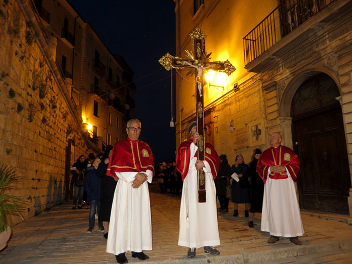 Il Venerdì Santo