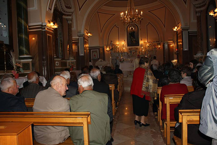 RIAPERTURA AL CULTO DELLA CHIESA PARROCCHIALE DI SANMICHELE ARCANGELO IN VILLACANALE