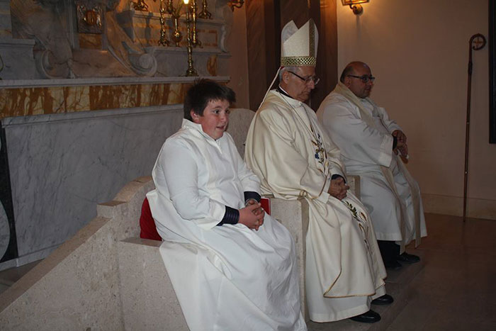 RIAPERTURA AL CULTO DELLA CHIESA PARROCCHIALE DI SANMICHELE ARCANGELO IN VILLACANALE