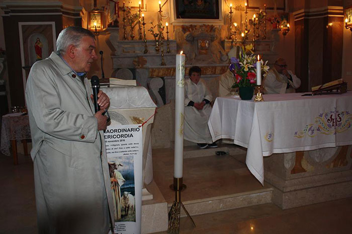 RIAPERTURA AL CULTO DELLA CHIESA PARROCCHIALE DI SANMICHELE ARCANGELO IN VILLACANALE