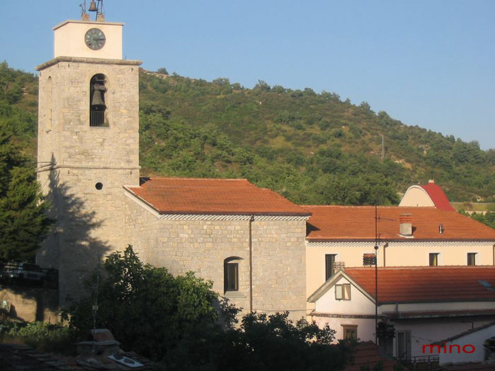 RIAPERTURA AL CULTO DELLA CHIESA PARROCCHIALE DI SANMICHELE ARCANGELO IN VILLACANALE