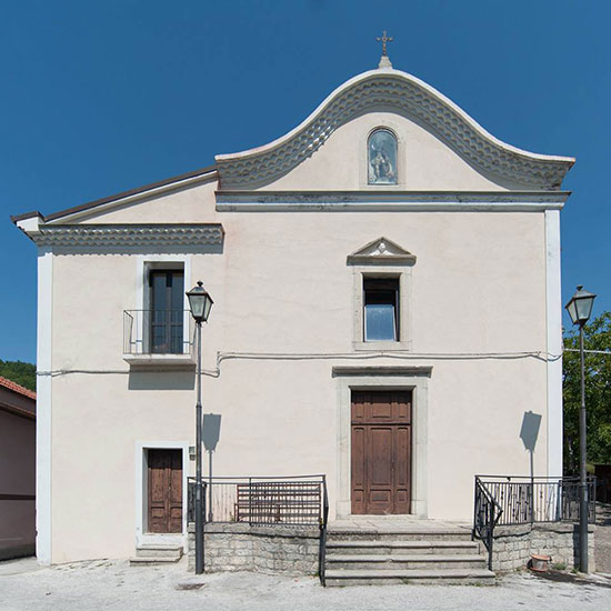 RIAPERTURA AL CULTO DELLA CHIESA PARROCCHIALE DI SANMICHELE ARCANGELO IN VILLACANALE