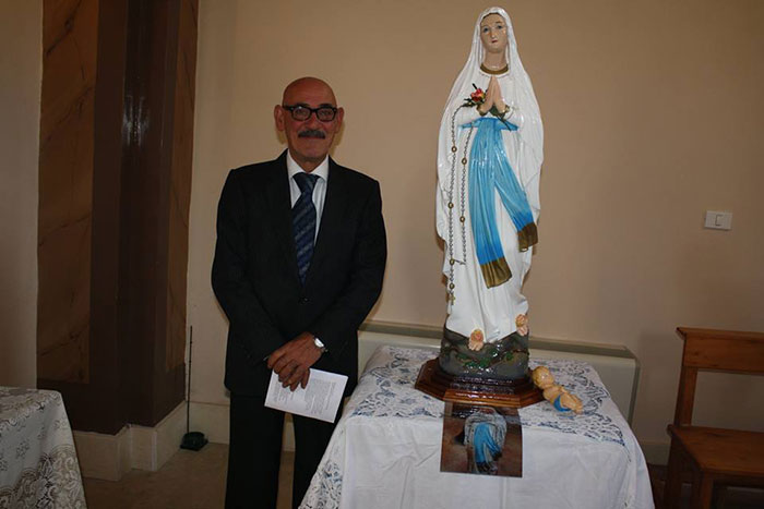 RIAPERTURA AL CULTO DELLA CHIESA PARROCCHIALE DI SANMICHELE ARCANGELO IN VILLACANALE