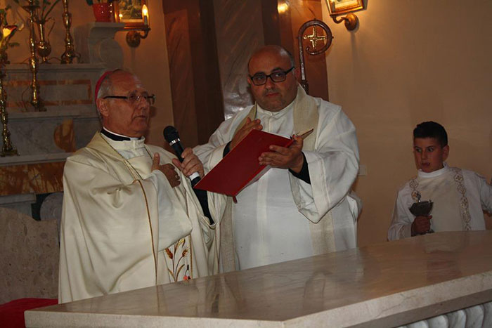 RIAPERTURA AL CULTO DELLA CHIESA PARROCCHIALE DI SANMICHELE ARCANGELO IN VILLACANALE