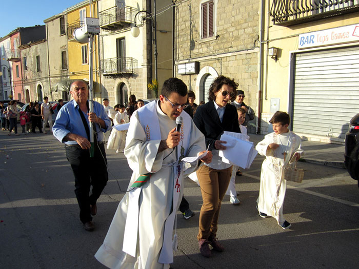 Il Corpus Domini a Trivento