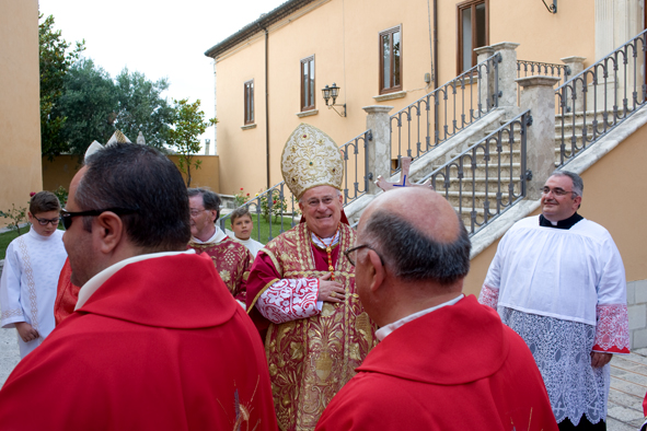 Festa  di San Casto - Trivento  - 4 luglio 2016