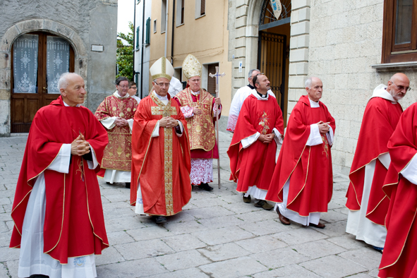 Festa  di San Casto - Trivento  - 4 luglio 2016