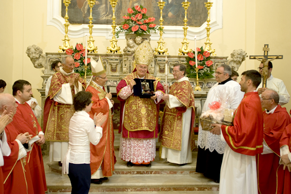 Festa  di San Casto - Trivento  - 4 luglio 2016