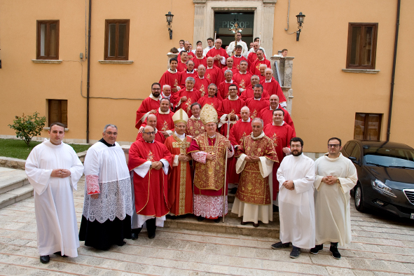 Festa  di San Casto - Trivento  - 4 luglio 2016