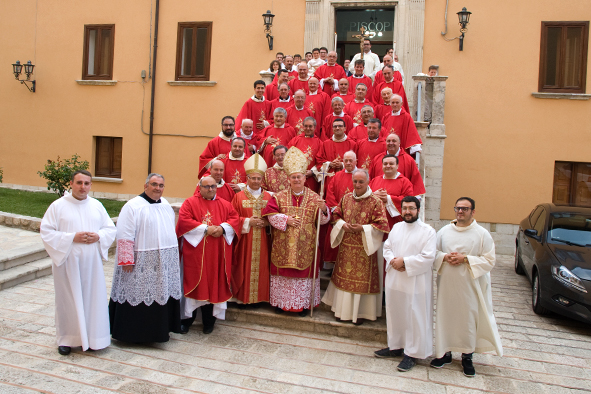 Festa  di San Casto - Trivento  - 4 luglio 2016