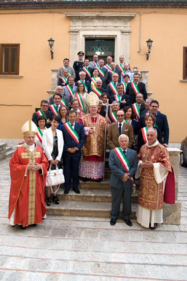 Festa  di San Casto - Trivento  - 4 luglio 2016