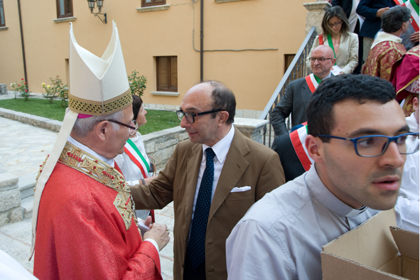 Festa  di San Casto - Trivento  - 4 luglio 2016