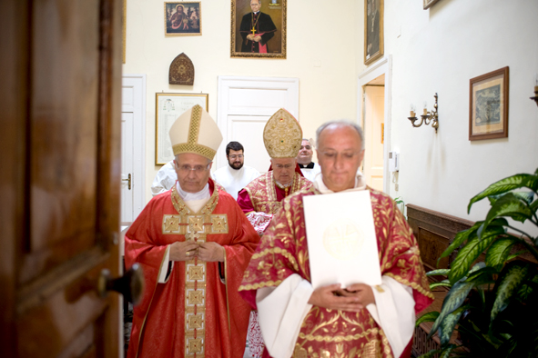 Festa  di San Casto - Trivento  - 4 luglio 2016