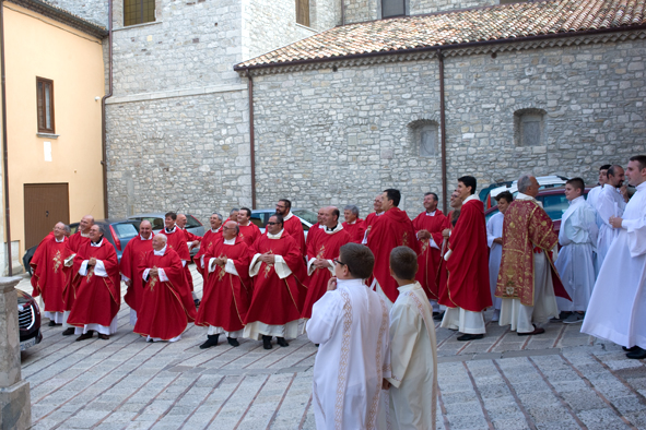 Festa  di San Casto - Trivento  - 4 luglio 2016
