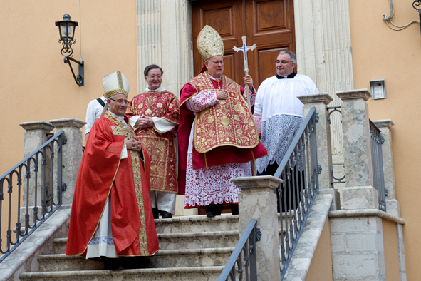 Festa  di San Casto - Trivento  - 4 luglio 2016