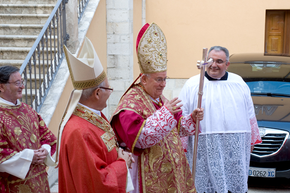 Festa  di San Casto - Trivento  - 4 luglio 2016