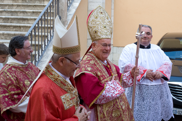 Festa  di San Casto - Trivento  - 4 luglio 2016