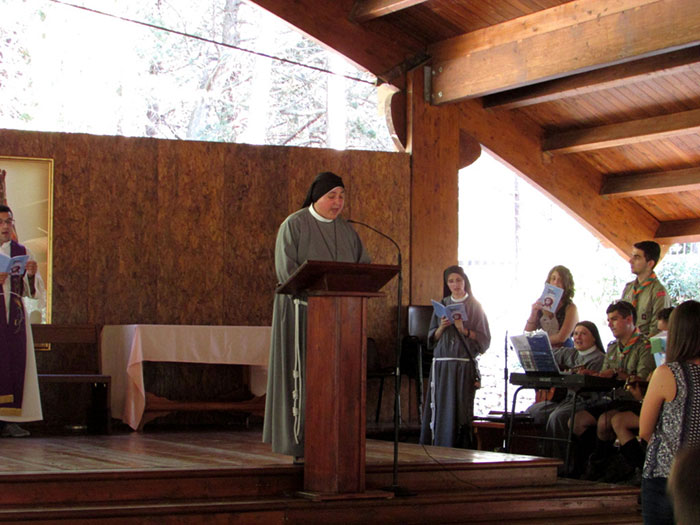 La GMG diocesana a Canneto