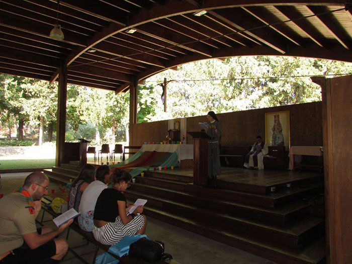 La GMG diocesana a Canneto