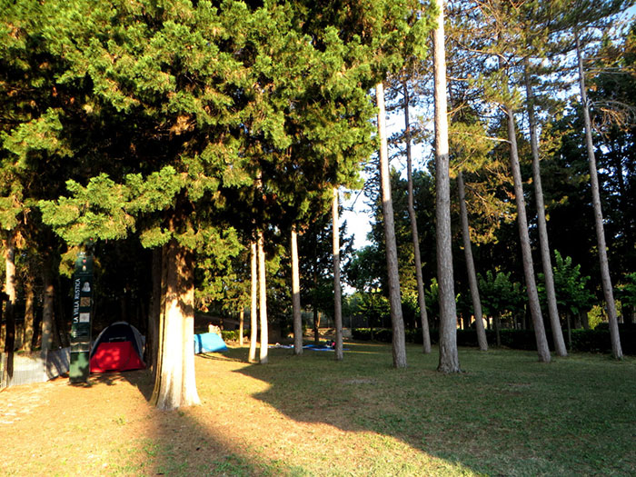 La GMG diocesana a Canneto