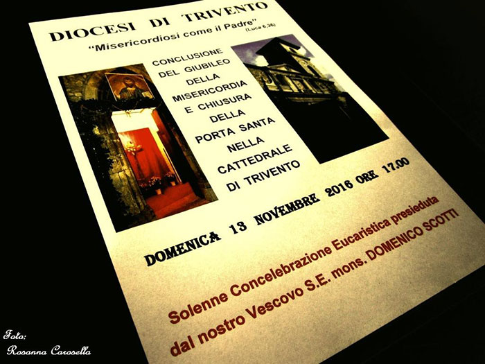 La chiusura del Giubileo in Diocesi