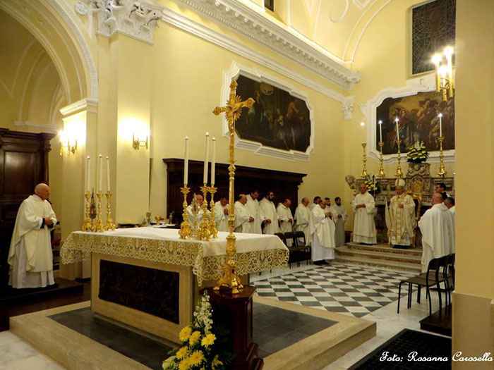 La chiusura del Giubileo in Diocesi