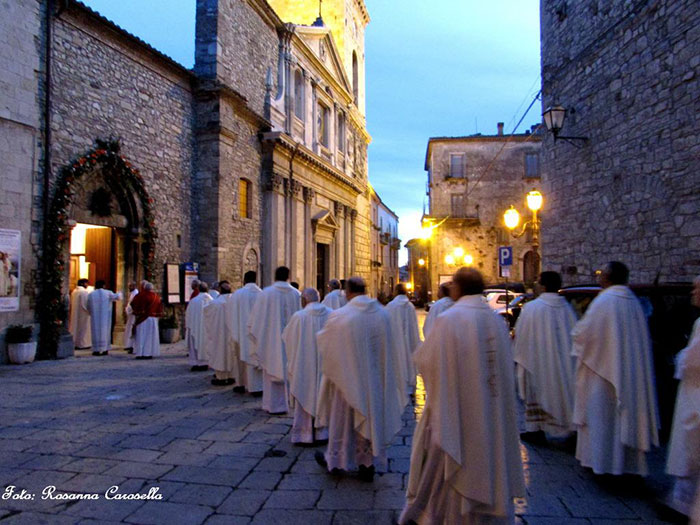 La chiusura del Giubileo in Diocesi
