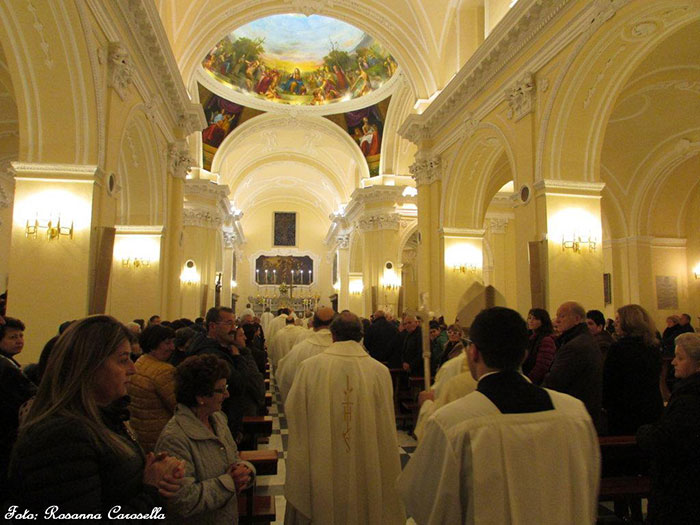 La chiusura del Giubileo in Diocesi