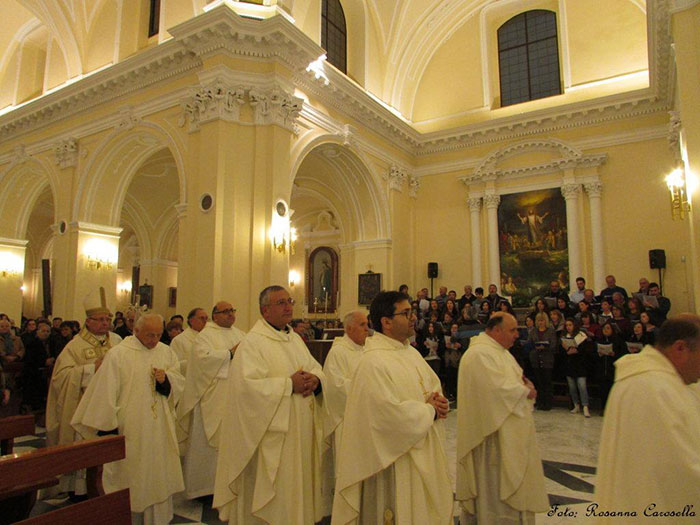 La chiusura del Giubileo in Diocesi