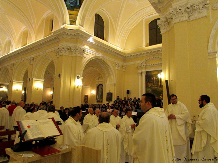 La chiusura del Giubileo in Diocesi