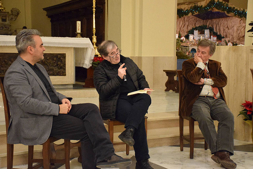 Il canto del Natale triventino
