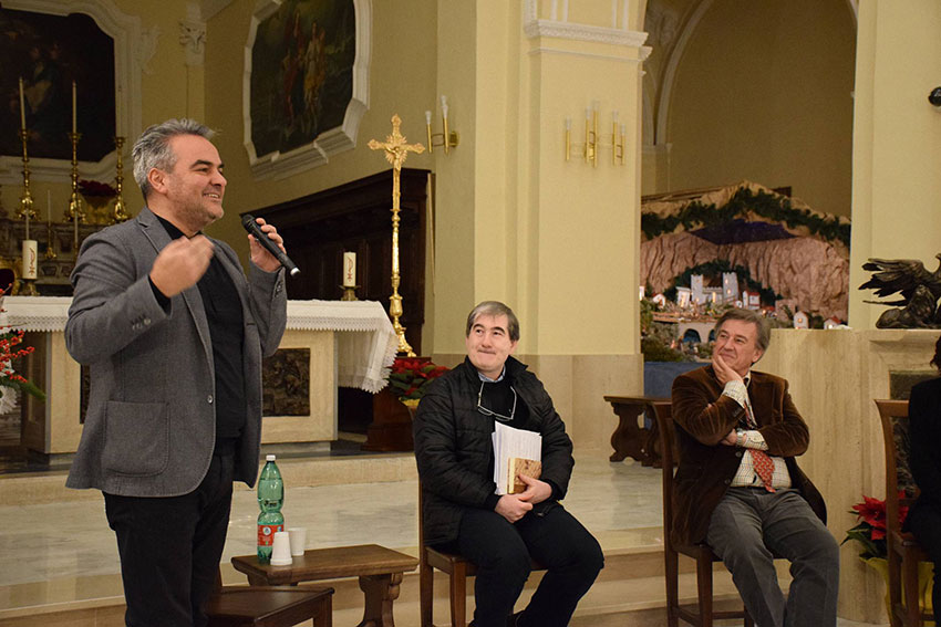 Il canto del Natale triventino